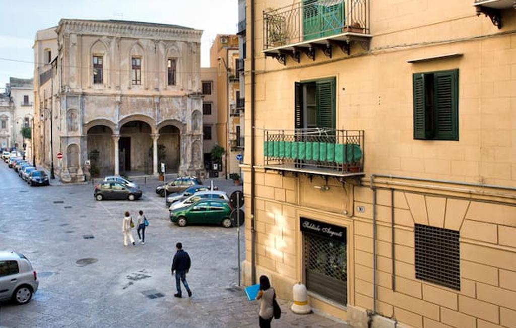 Bb45 Apartment Palermo Exterior photo